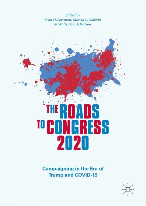 Cover image for book The Roads to Congress 2020