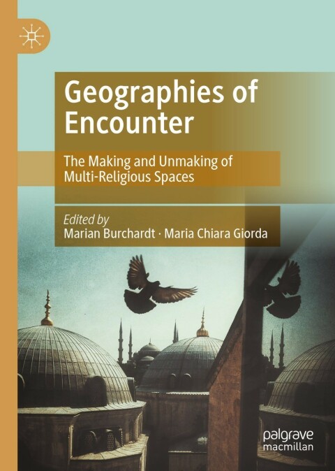 Cover image for book Geographies of Encounter