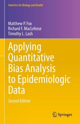 Applying Quantitative Bias Analysis to Epidemiologic Data