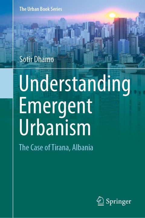 Cover image for book Understanding Emergent Urbanism