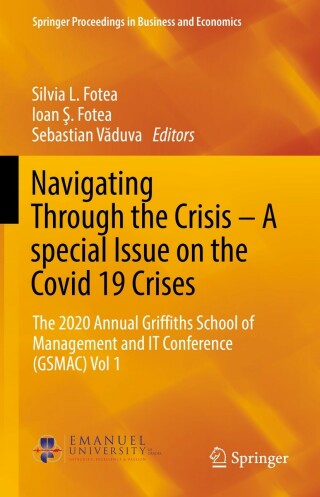 Navigating Through the Crisis – A special Issue on the Covid 19 Crises