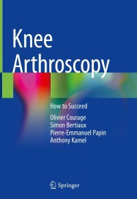 Cover image: Knee Arthroscopy 9783030828295