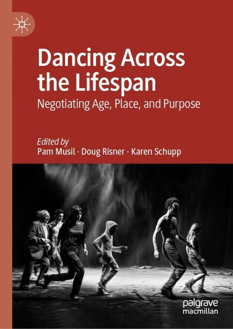 Cover image for book Dancing Across the Lifespan