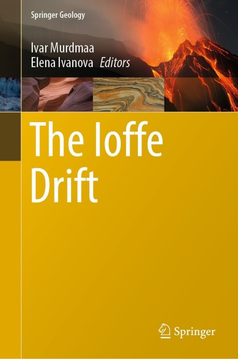 Cover image for book The Ioffe Drift