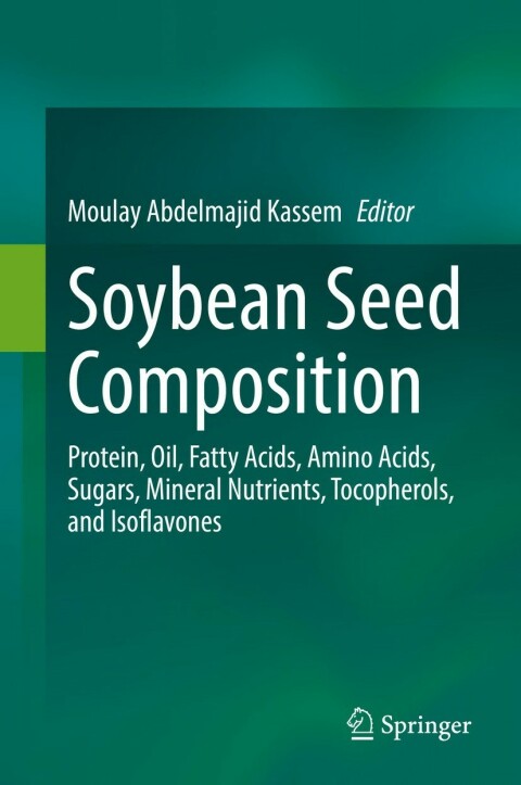 Cover image for book Soybean Seed Composition