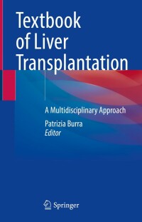 Titelbild: Textbook of Liver Transplantation 9783030829292