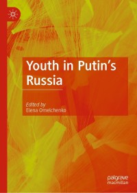 Cover image: Youth in Putin's Russia 9783030829537