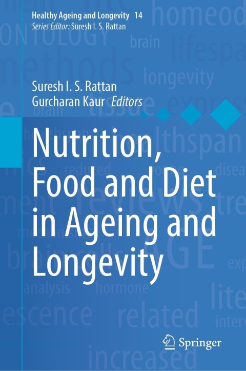 Cover image for book Nutrition, Food and Diet in Ageing and Longevity