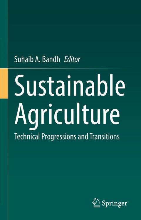 Cover image for book Sustainable Agriculture