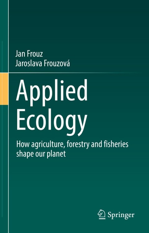 Cover image for book Applied Ecology