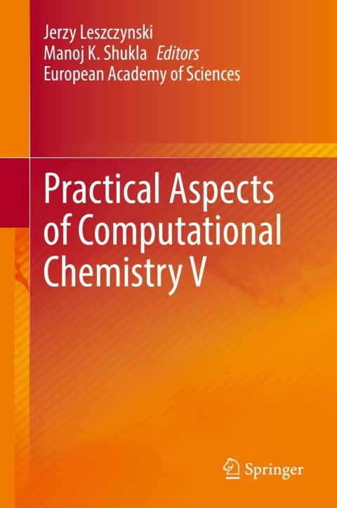 Cover image for book Practical Aspects of Computational Chemistry V