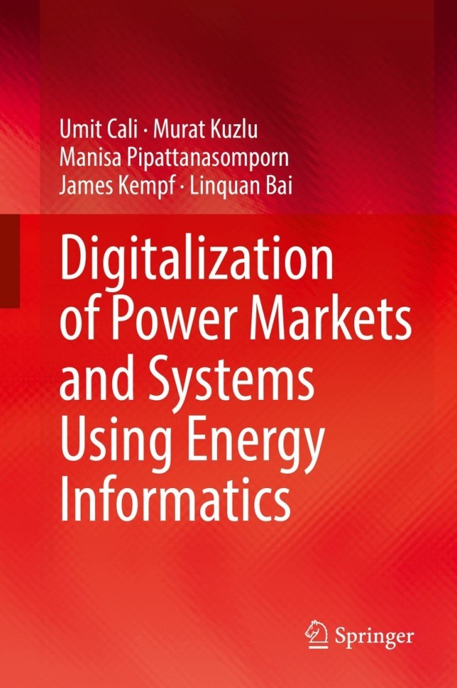 Digitalization of Power Markets and Systems Using Energy Informatics