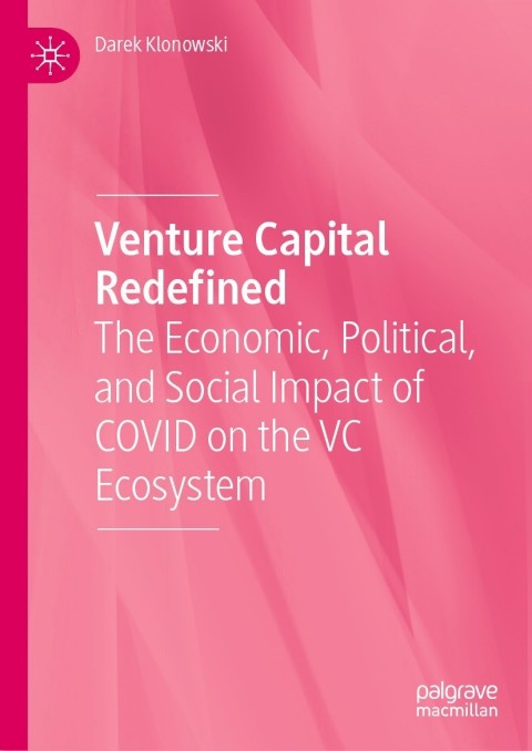 Cover image for book Venture Capital Redefined