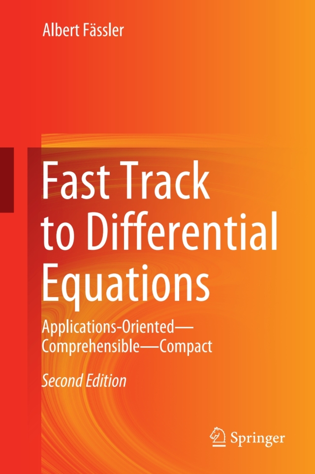 Fast Track to Differential Equations
