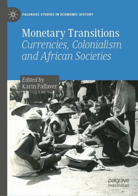 Cover image for book Monetary Transitions
