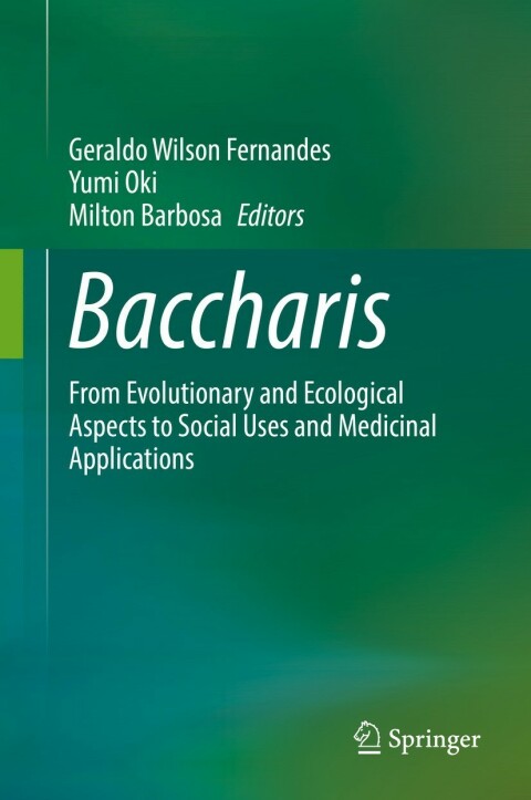 Cover image for book Baccharis