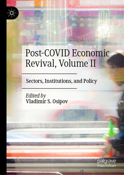 Cover image for book Post-COVID Economic Revival, Volume II