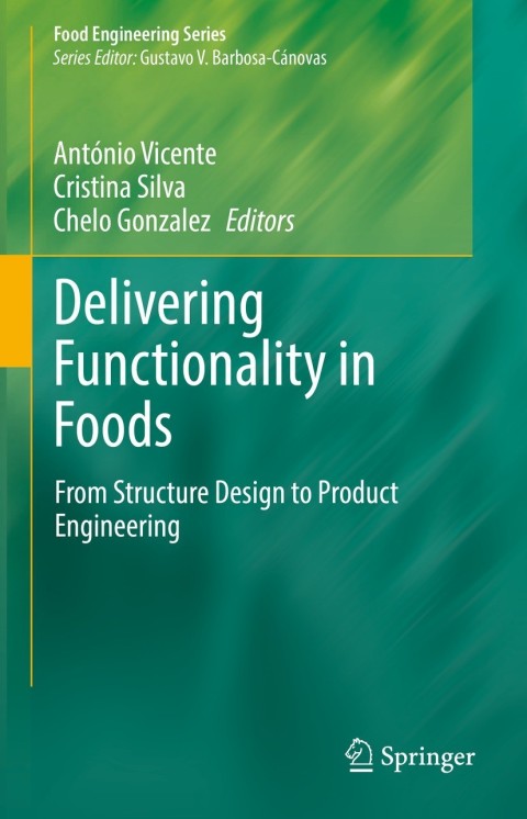 Cover image for book Delivering Functionality in Foods