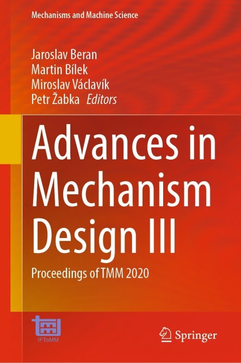 Cover image for book Advances in Mechanism Design III