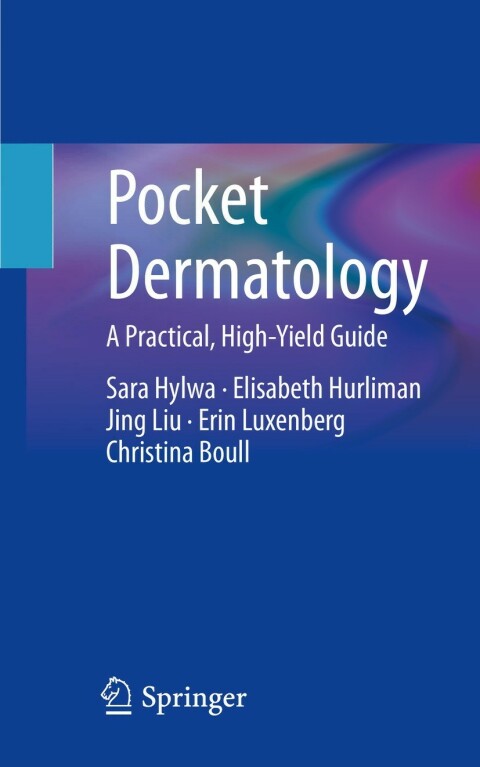 Pocket Dermatology 