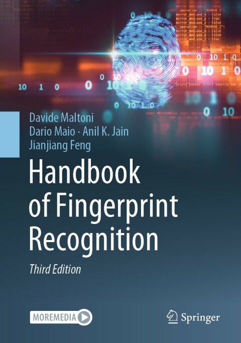 Handbook of Fingerprint Recognition 