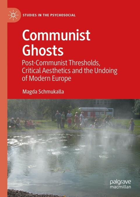 Cover image for book Communist Ghosts