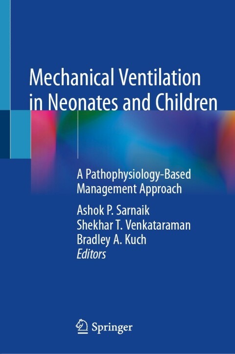Cover image for book Mechanical Ventilation in Neonates and Children