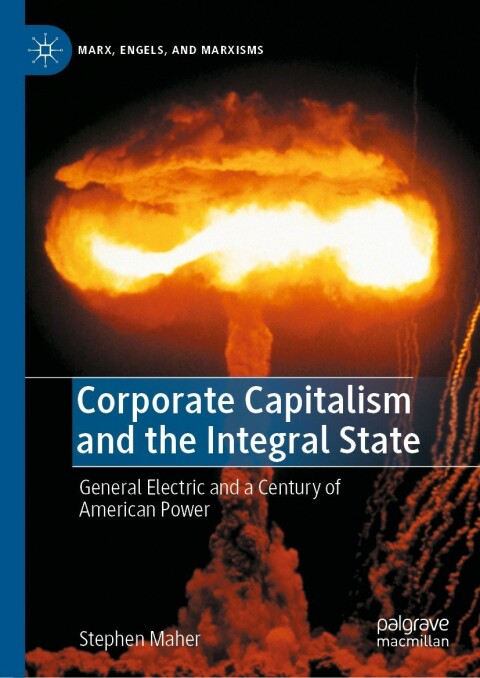 Cover image for book Corporate Capitalism and the Integral State