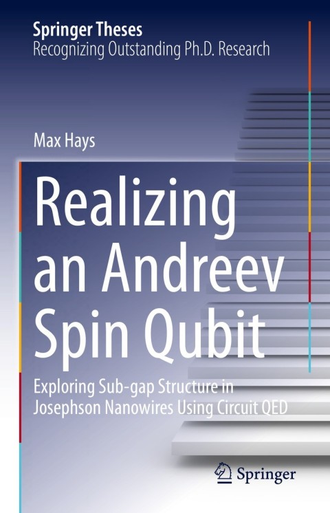 Cover image for book Realizing an Andreev Spin Qubit