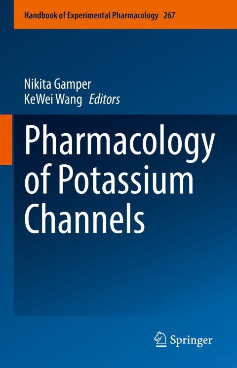 Cover image for book Pharmacology of Potassium Channels