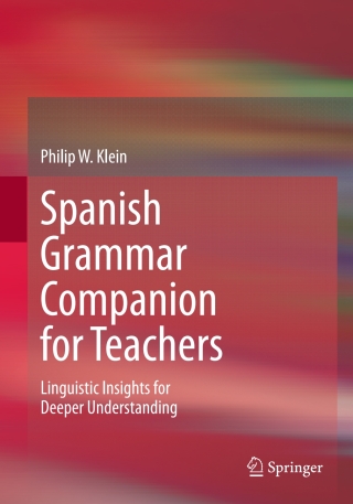 Spanish Grammar Companion for Teachers
