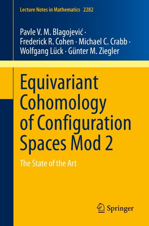 Equivariant Cohomology of Configuration Spaces Mod 2 
