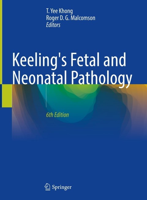 Cover image for book Keeling's Fetal and Neonatal Pathology