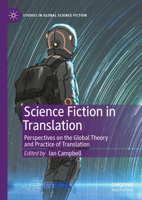 Cover image for book Science Fiction in Translation