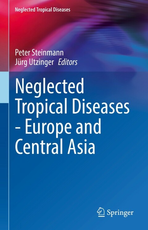 Cover image for book Neglected Tropical Diseases - Europe and Central Asia