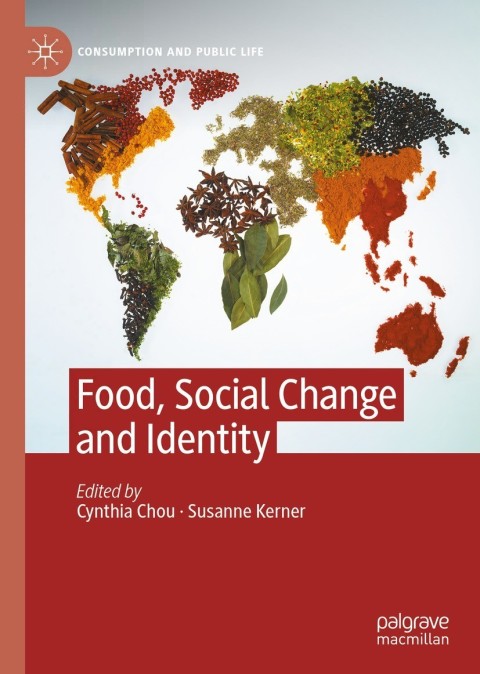 Cover image for book Food, Social Change and Identity