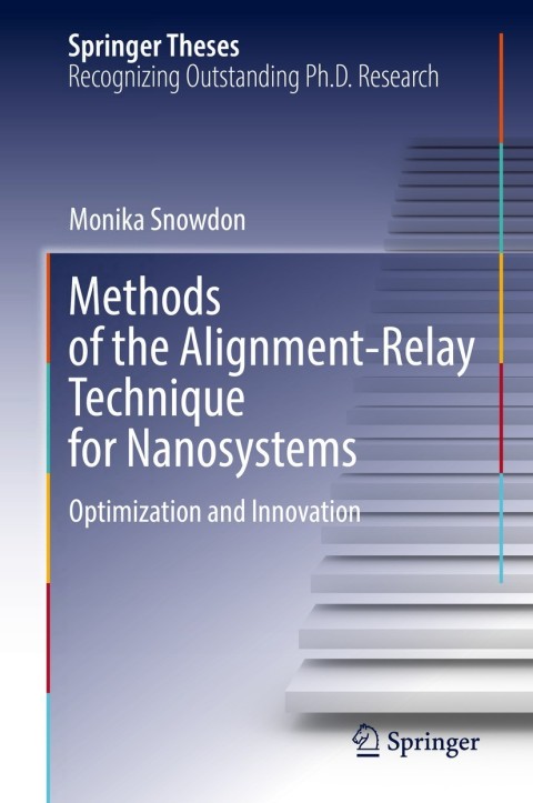 Cover image for book Methods of the Alignment-Relay Technique for Nanosystems