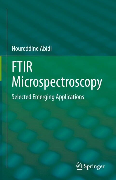 Cover image for book FTIR Microspectroscopy