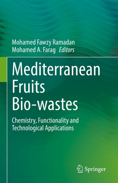 Cover image for book Mediterranean Fruits Bio-wastes