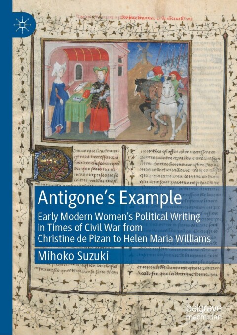Cover image for book Antigone's Example