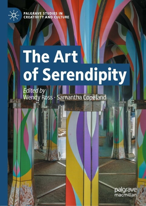 Cover image for book The Art of Serendipity