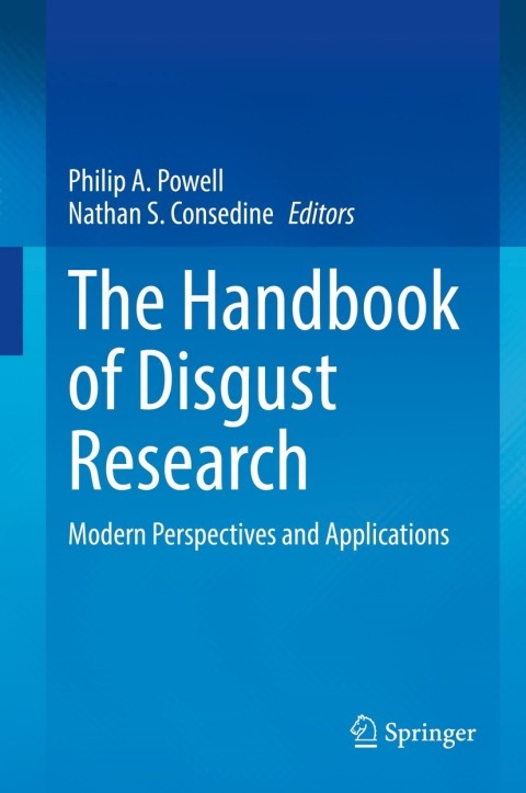 Cover image for book The Handbook of Disgust Research