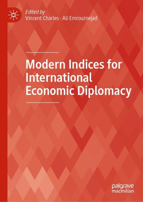 Cover image for book Modern Indices for International Economic Diplomacy