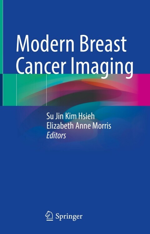 Cover image for book Modern Breast Cancer Imaging