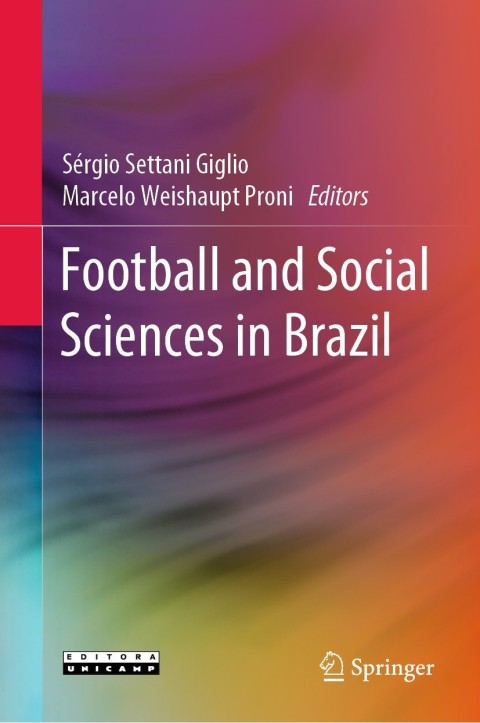 Cover image for book Football and Social Sciences in Brazil