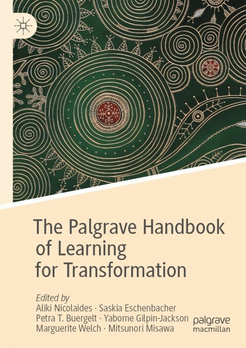 Cover image for book The Palgrave Handbook of Learning for Transformation