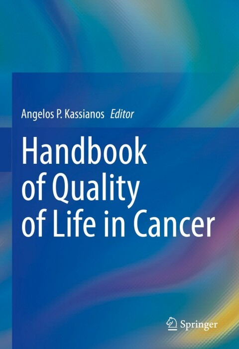 Cover image for book Handbook of Quality of Life in Cancer