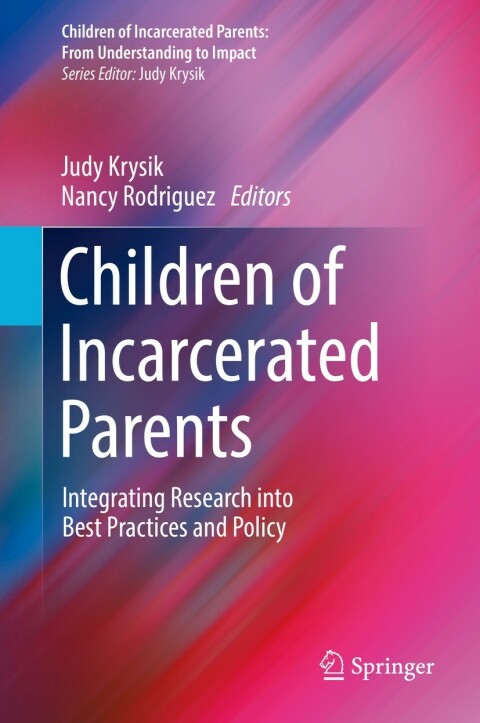 Cover image for book Children of Incarcerated Parents