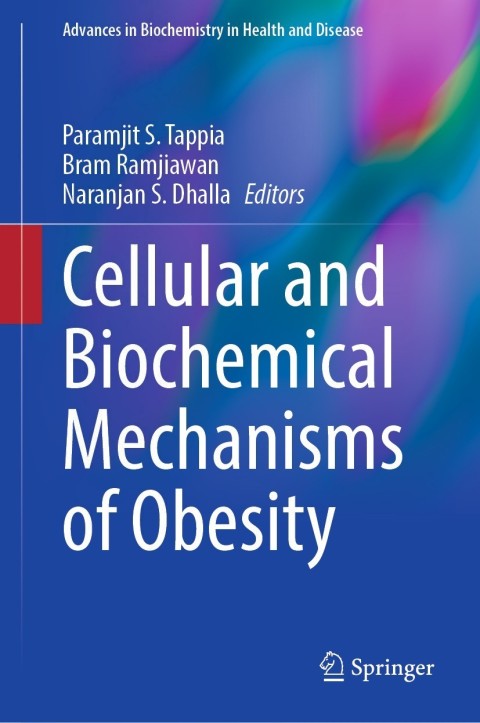 Cover image for book Cellular and Biochemical Mechanisms of Obesity