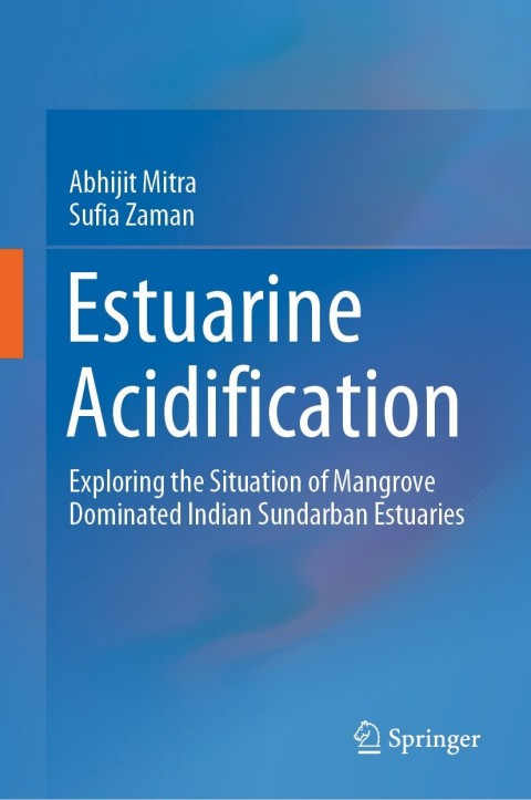 Cover image for book Estuarine Acidification
